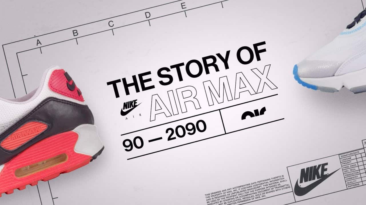 The Story of Nike Air Mx